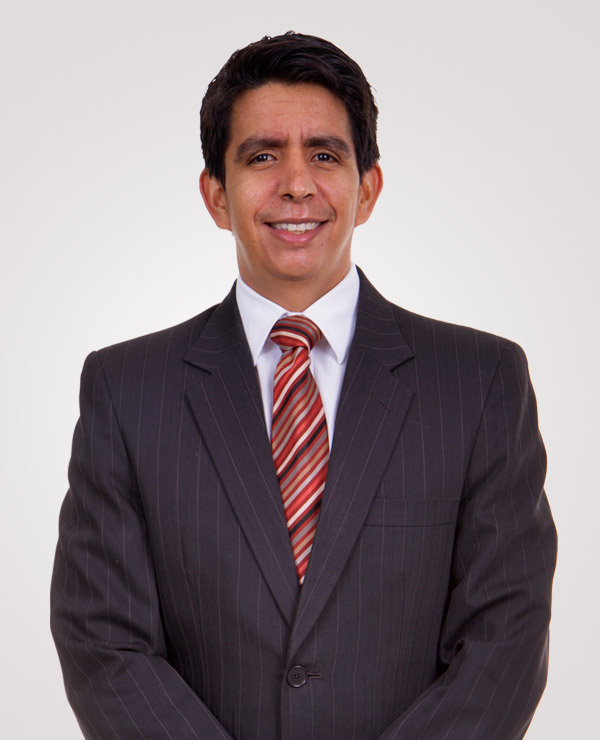 Diego Andres Corral Coronel